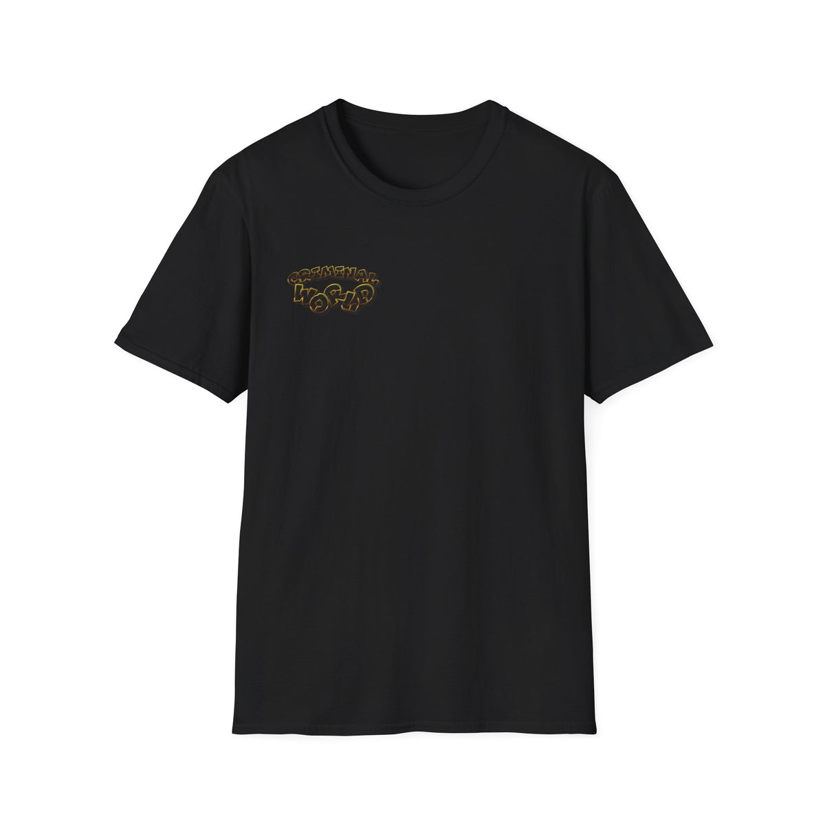 FALLEN ANGEL T-SHIRT - CRIMINAL WORLD