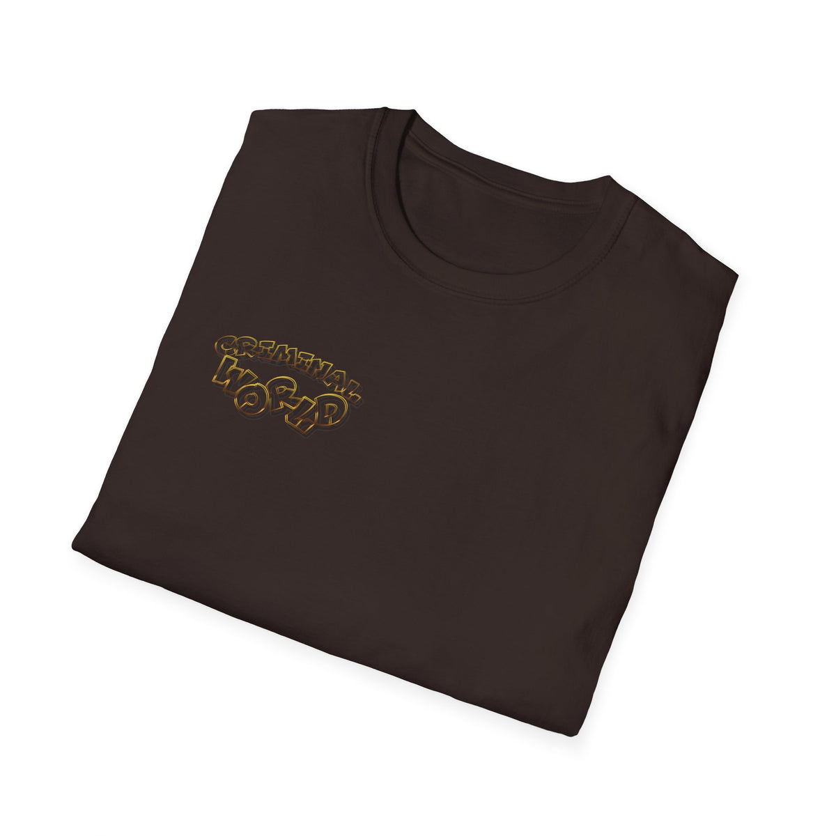 FALLEN ANGEL T-SHIRT - CRIMINAL WORLD