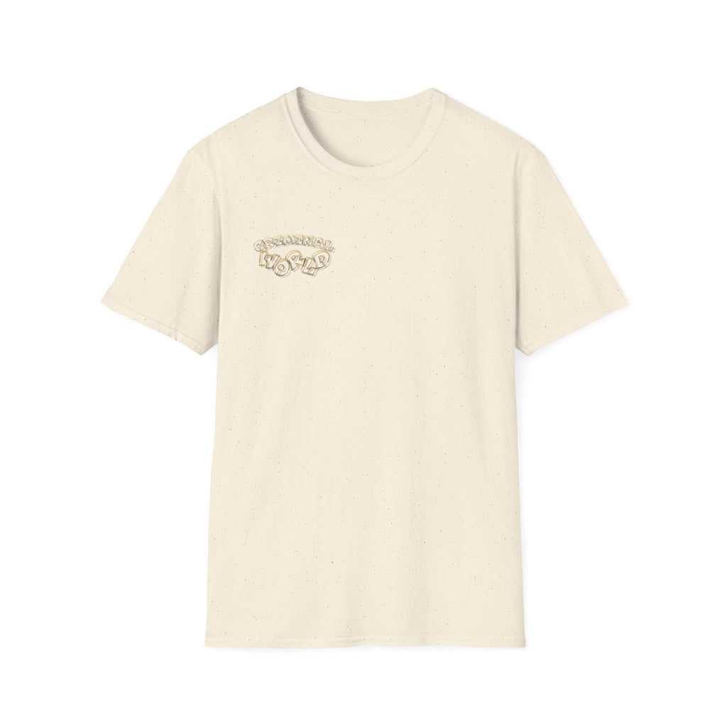 FALLEN ANGEL T-SHIRT - CRIMINAL WORLD