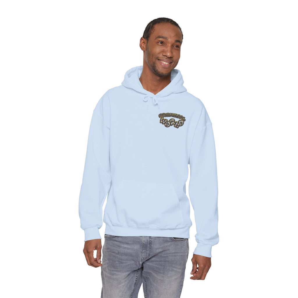 FALLEN ANGEL HOODIE - CRIMINAL WORLD