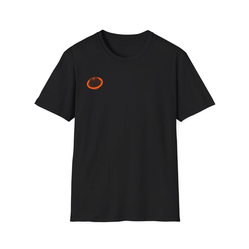 GLOBE LOGO T-SHIRT - CRIMINAL WORLD