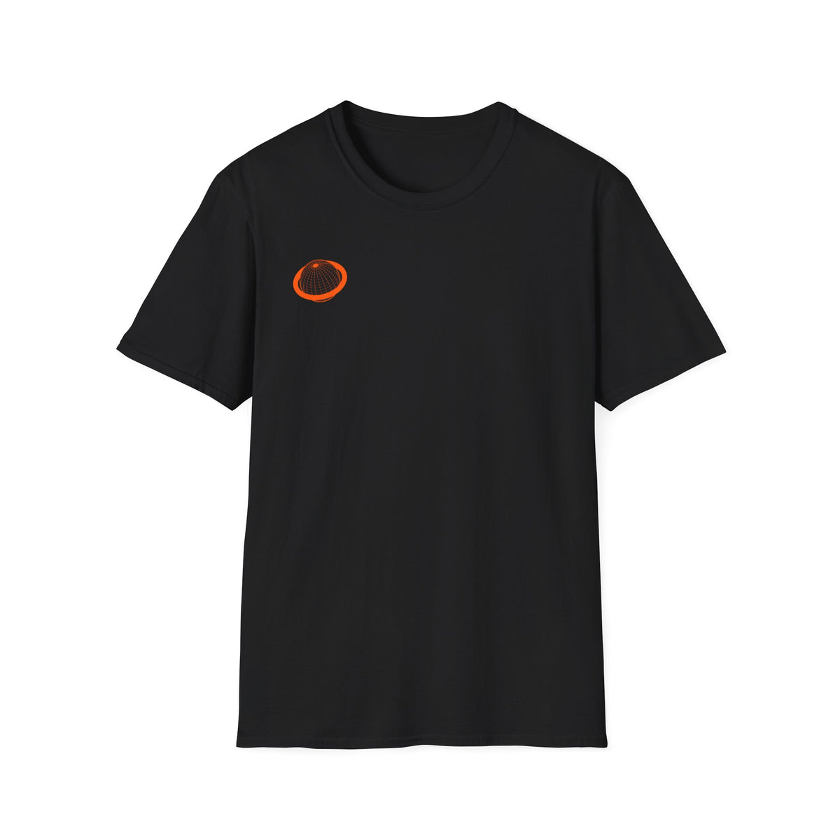 GLOBE LOGO T-SHIRT - CRIMINAL WORLD