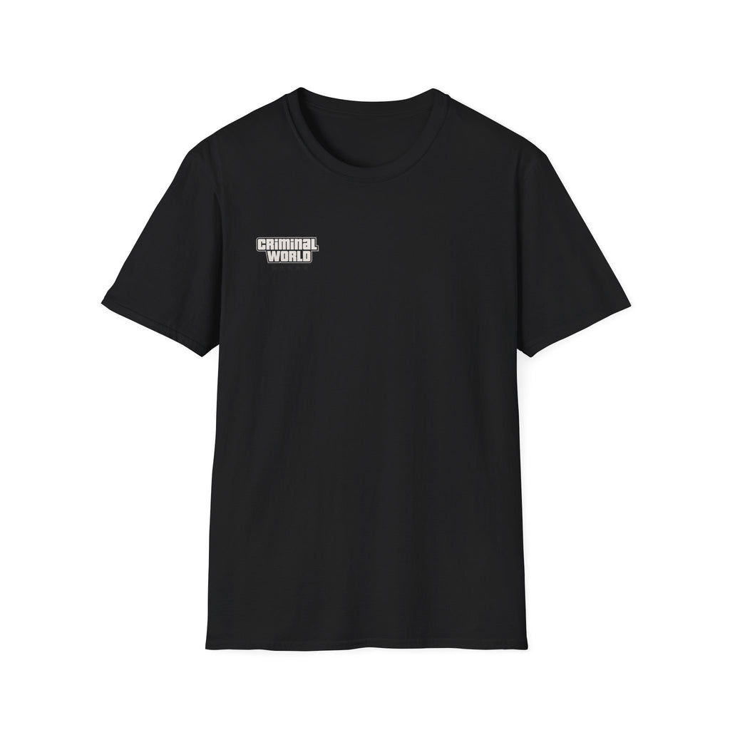 GTA 5 STARS T-SHIRT - CRIMINAL WORLD