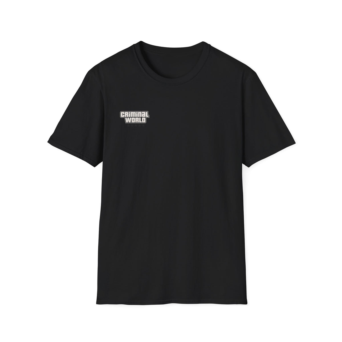 GTA 5 STARS T-SHIRT - CRIMINAL WORLD