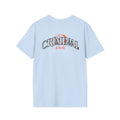 GLOBE LOGO T-SHIRT - CRIMINAL WORLD